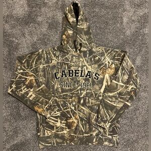 Camo Hoodie